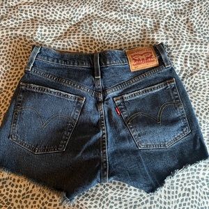 Levi’s 501 shorts